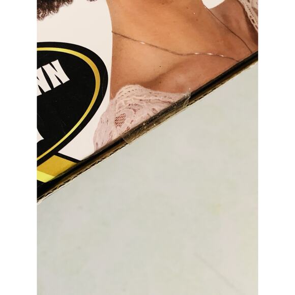 Costume Deluxe Natural Looking Dark Brown Afro Wig Unisex One Size Washable - Picture 5 of 8